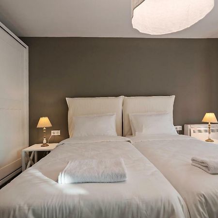 Patriko House Apartment Plakias Ngoại thất bức ảnh