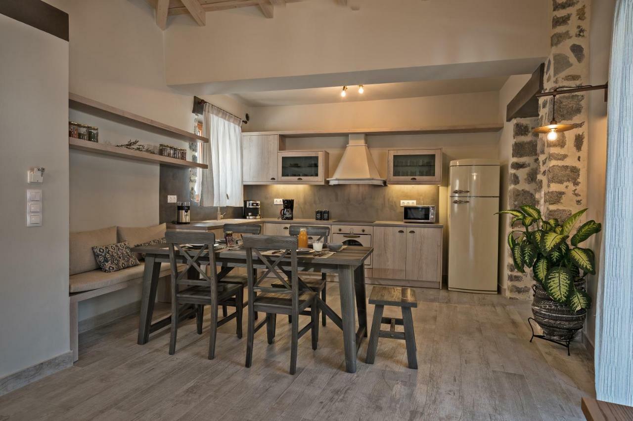 Patriko House Apartment Plakias Ngoại thất bức ảnh