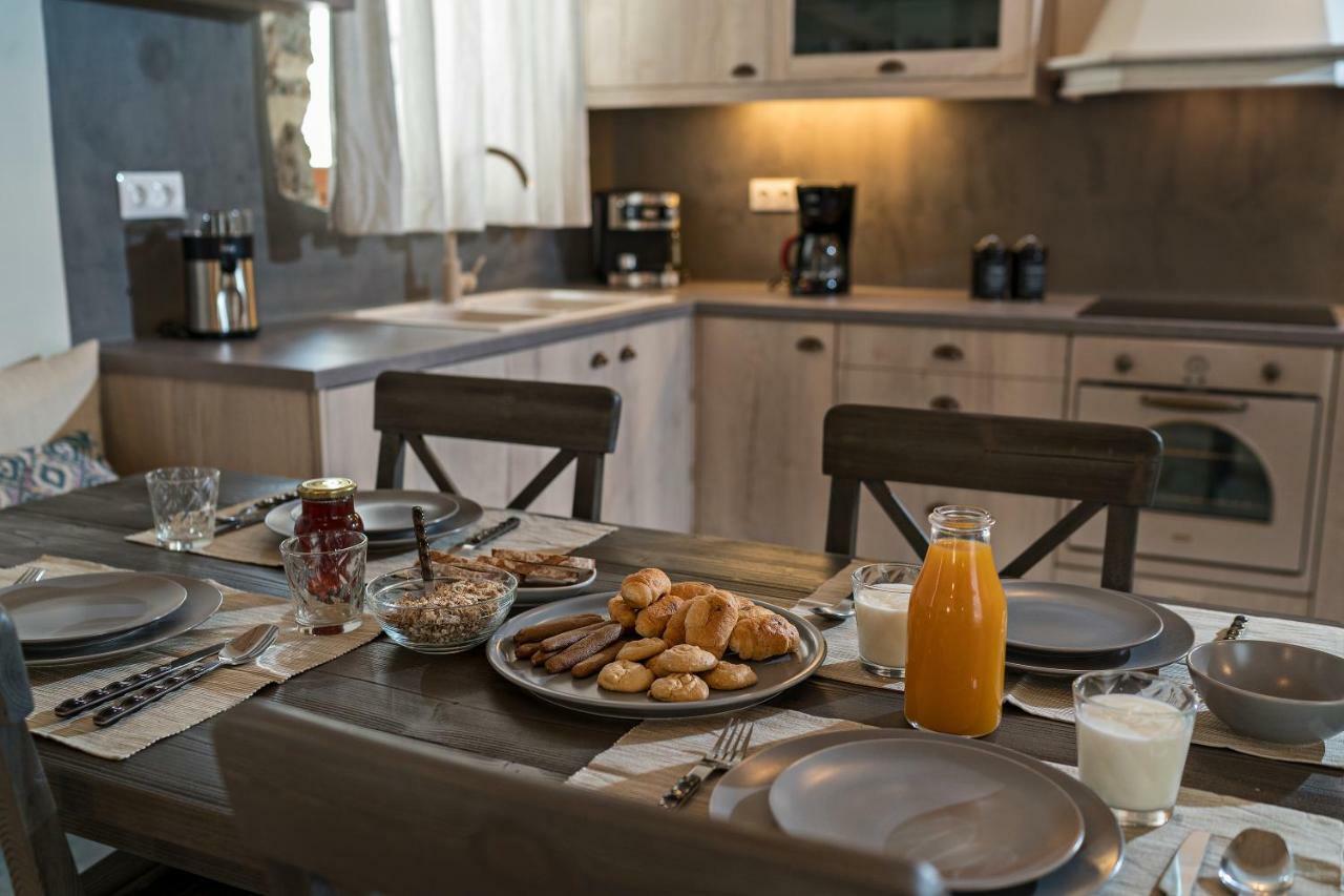 Patriko House Apartment Plakias Ngoại thất bức ảnh