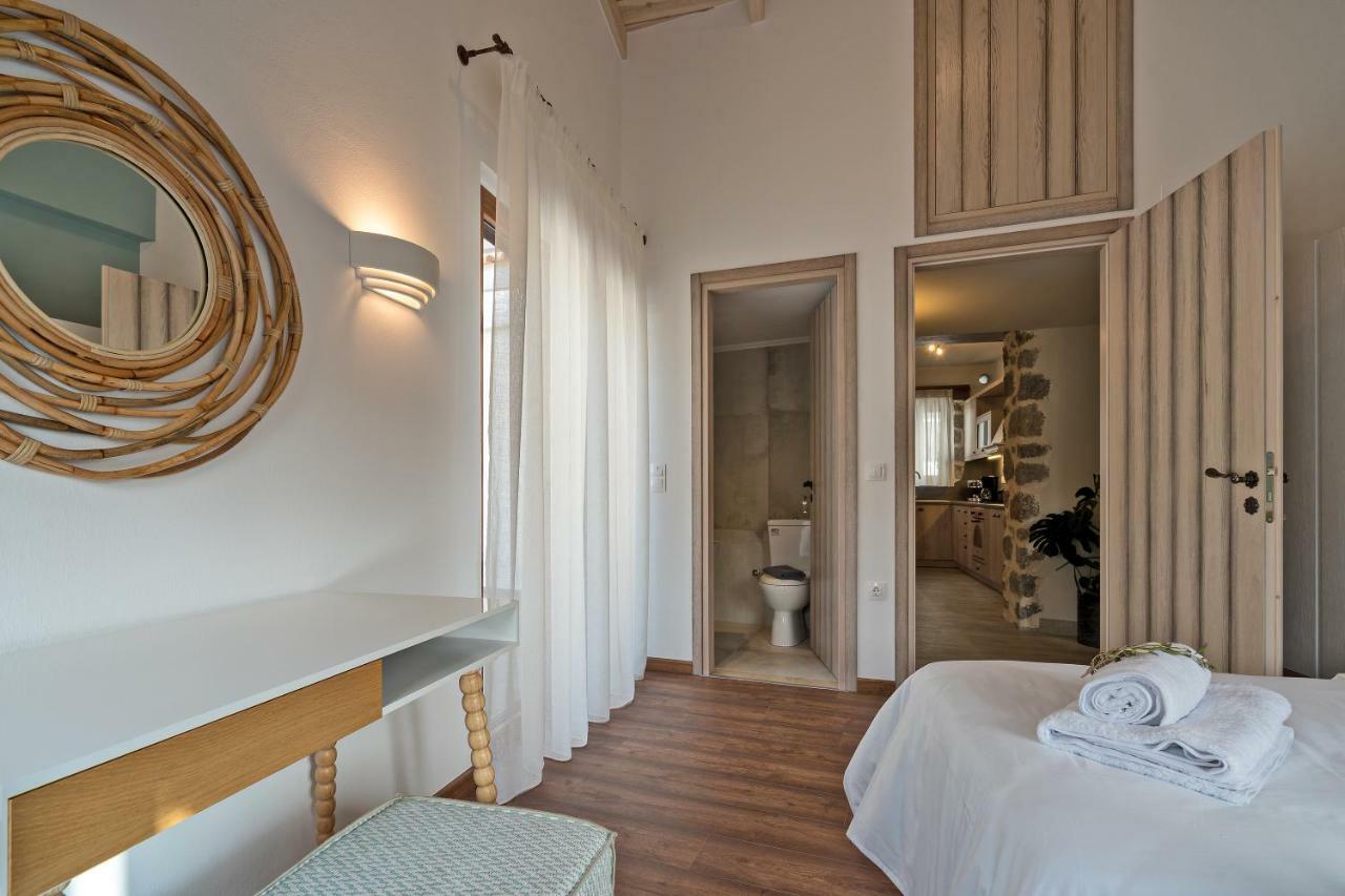Patriko House Apartment Plakias Ngoại thất bức ảnh