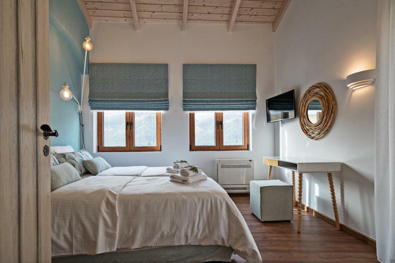 Patriko House Apartment Plakias Ngoại thất bức ảnh
