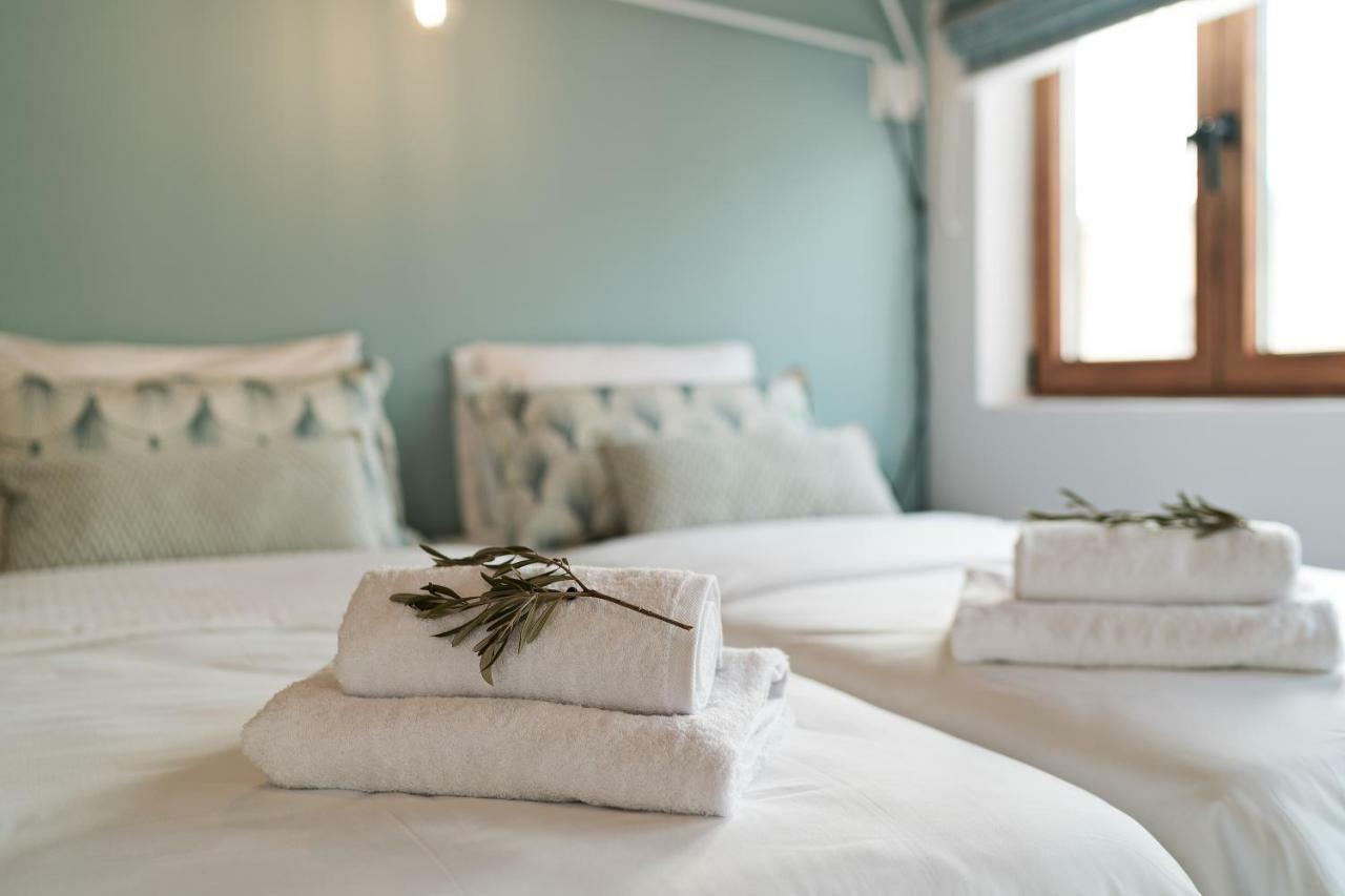 Patriko House Apartment Plakias Ngoại thất bức ảnh
