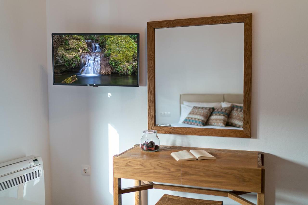 Patriko House Apartment Plakias Ngoại thất bức ảnh