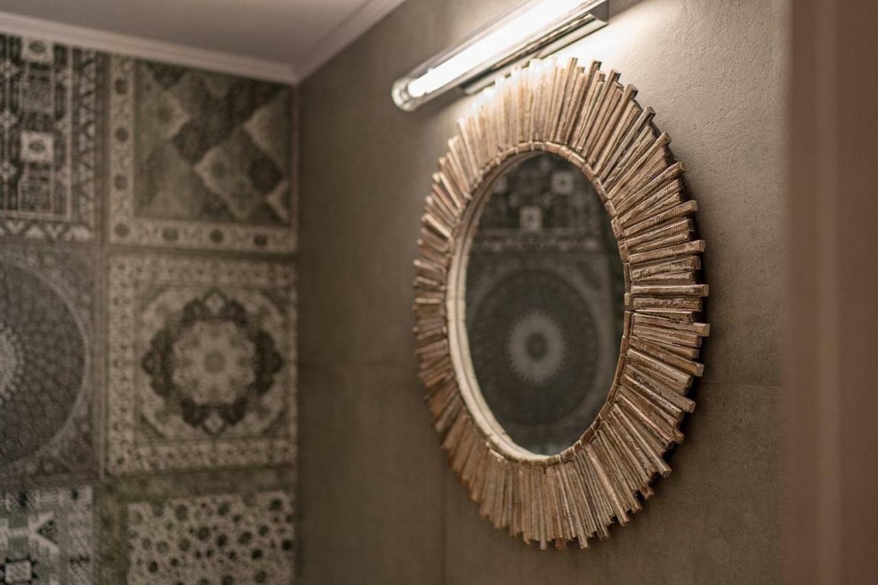 Patriko House Apartment Plakias Ngoại thất bức ảnh