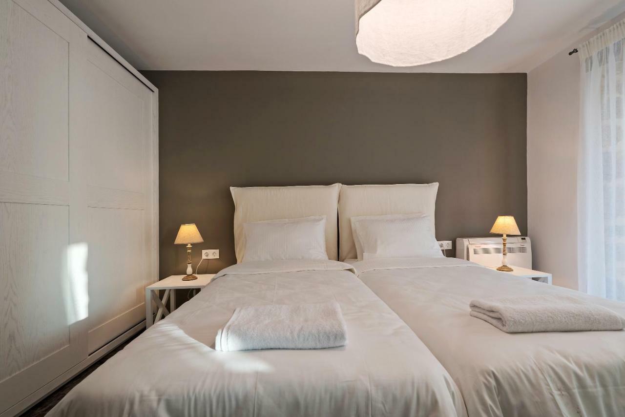 Patriko House Apartment Plakias Ngoại thất bức ảnh