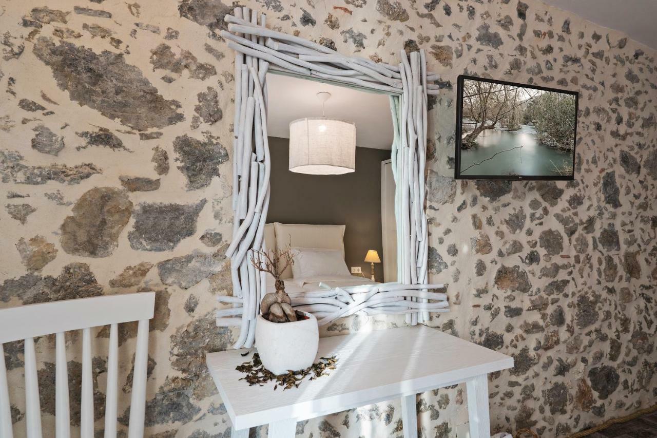Patriko House Apartment Plakias Ngoại thất bức ảnh