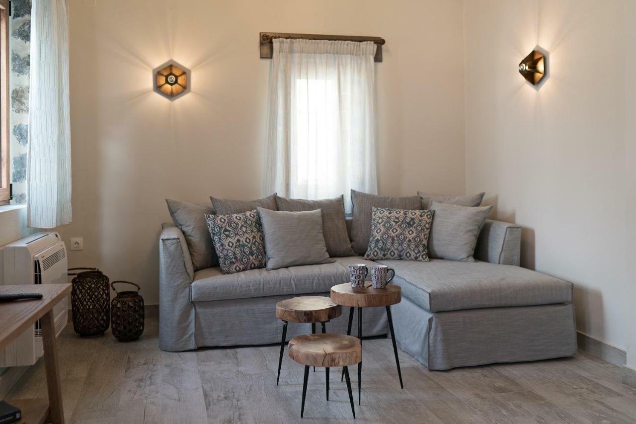 Patriko House Apartment Plakias Ngoại thất bức ảnh