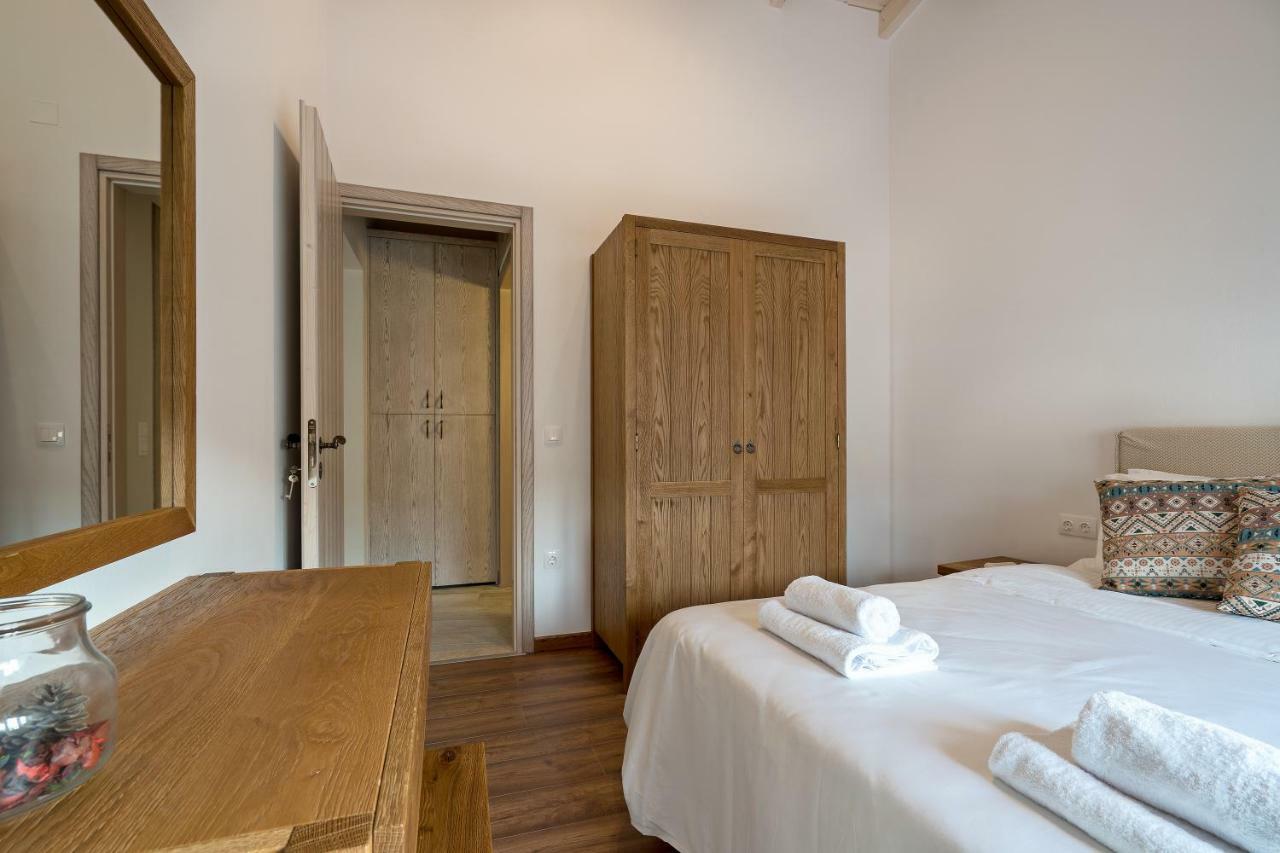Patriko House Apartment Plakias Ngoại thất bức ảnh
