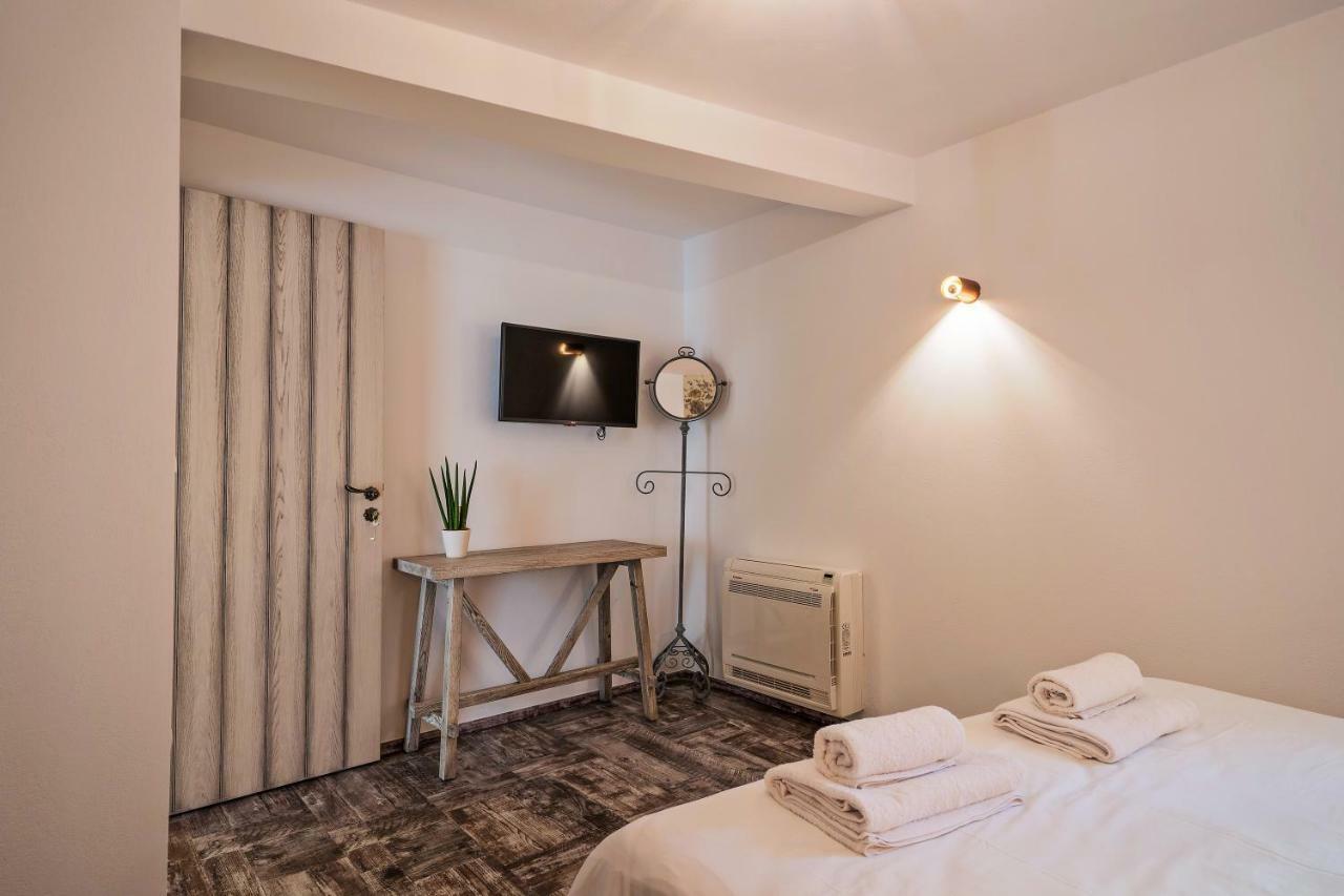 Patriko House Apartment Plakias Ngoại thất bức ảnh