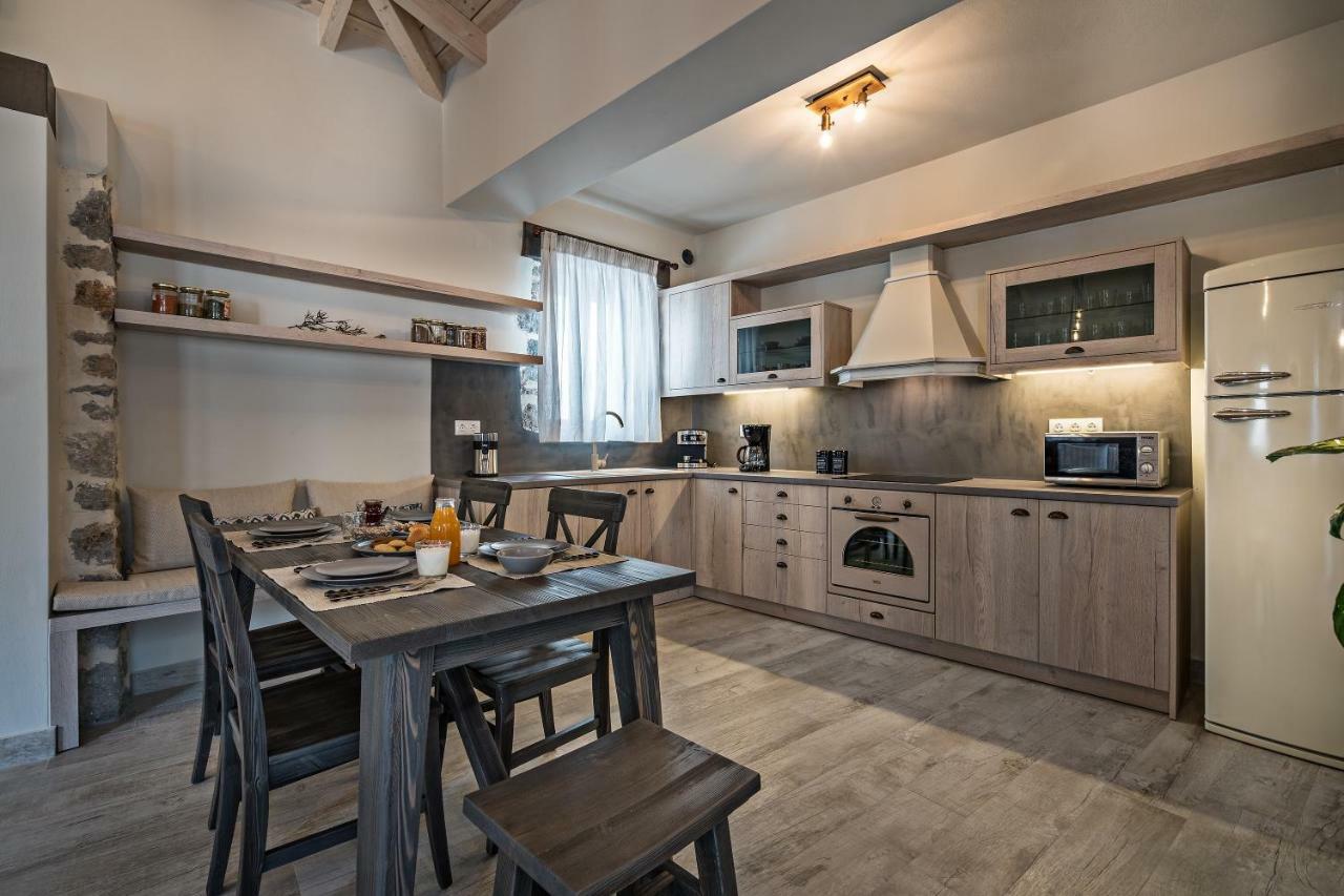 Patriko House Apartment Plakias Ngoại thất bức ảnh