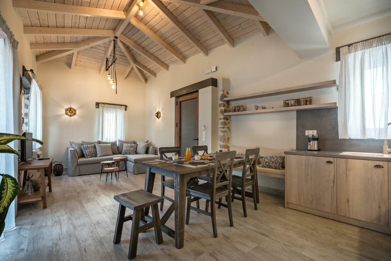 Patriko House Apartment Plakias Ngoại thất bức ảnh