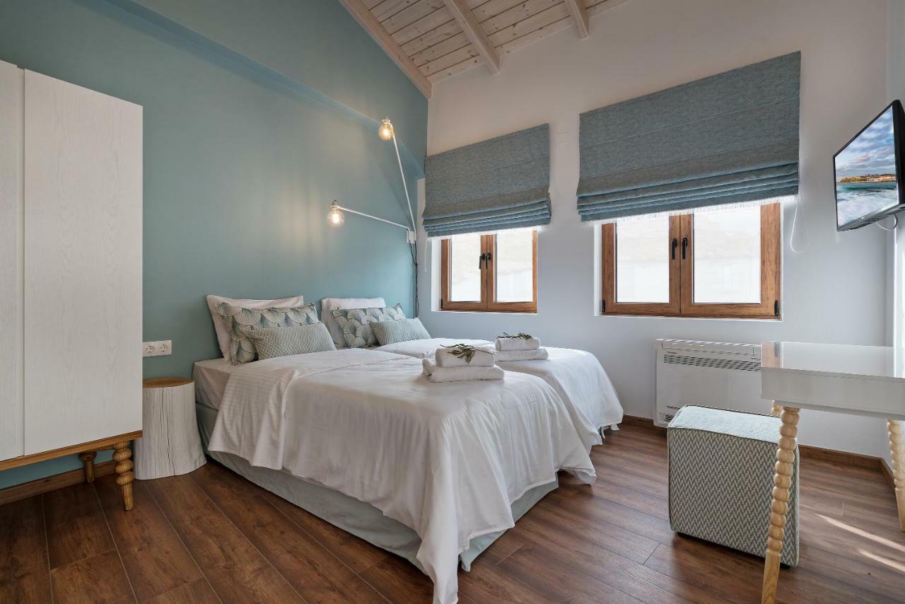 Patriko House Apartment Plakias Ngoại thất bức ảnh