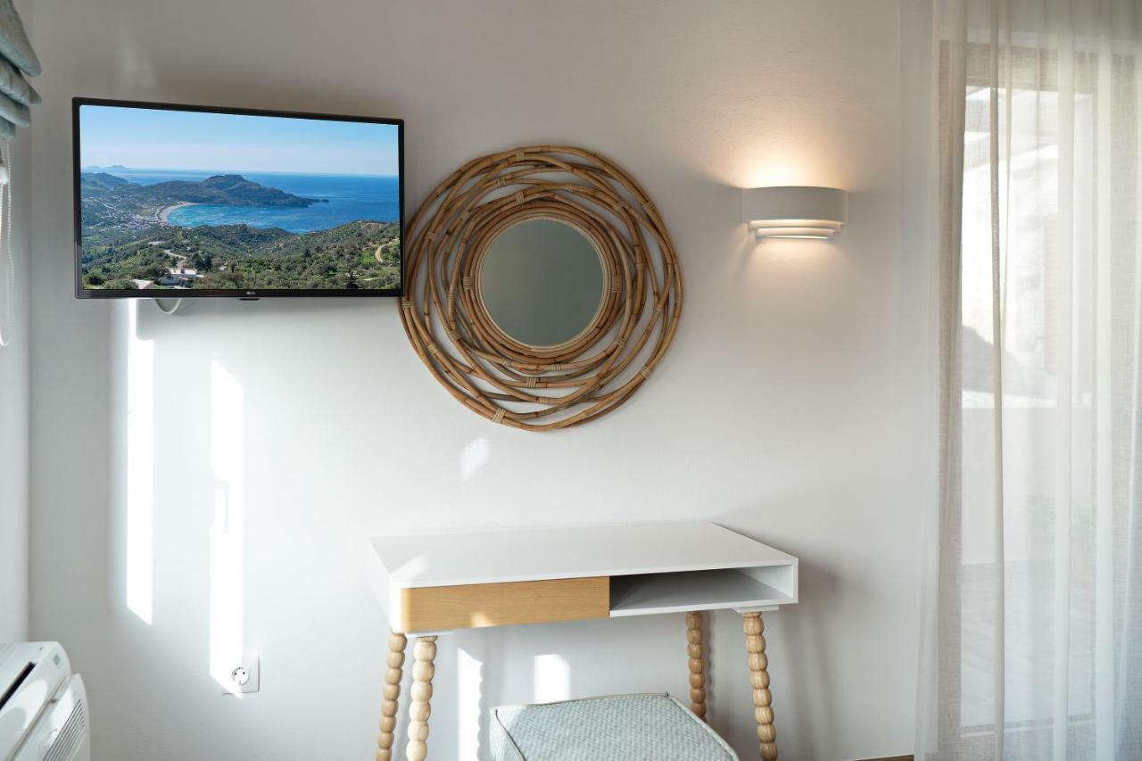 Patriko House Apartment Plakias Ngoại thất bức ảnh