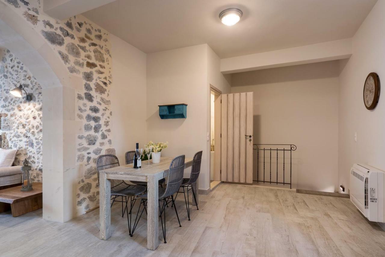 Patriko House Apartment Plakias Ngoại thất bức ảnh