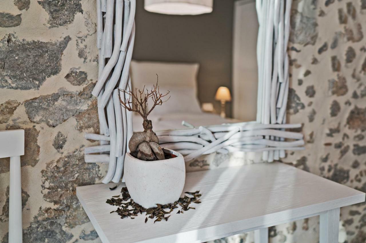 Patriko House Apartment Plakias Ngoại thất bức ảnh