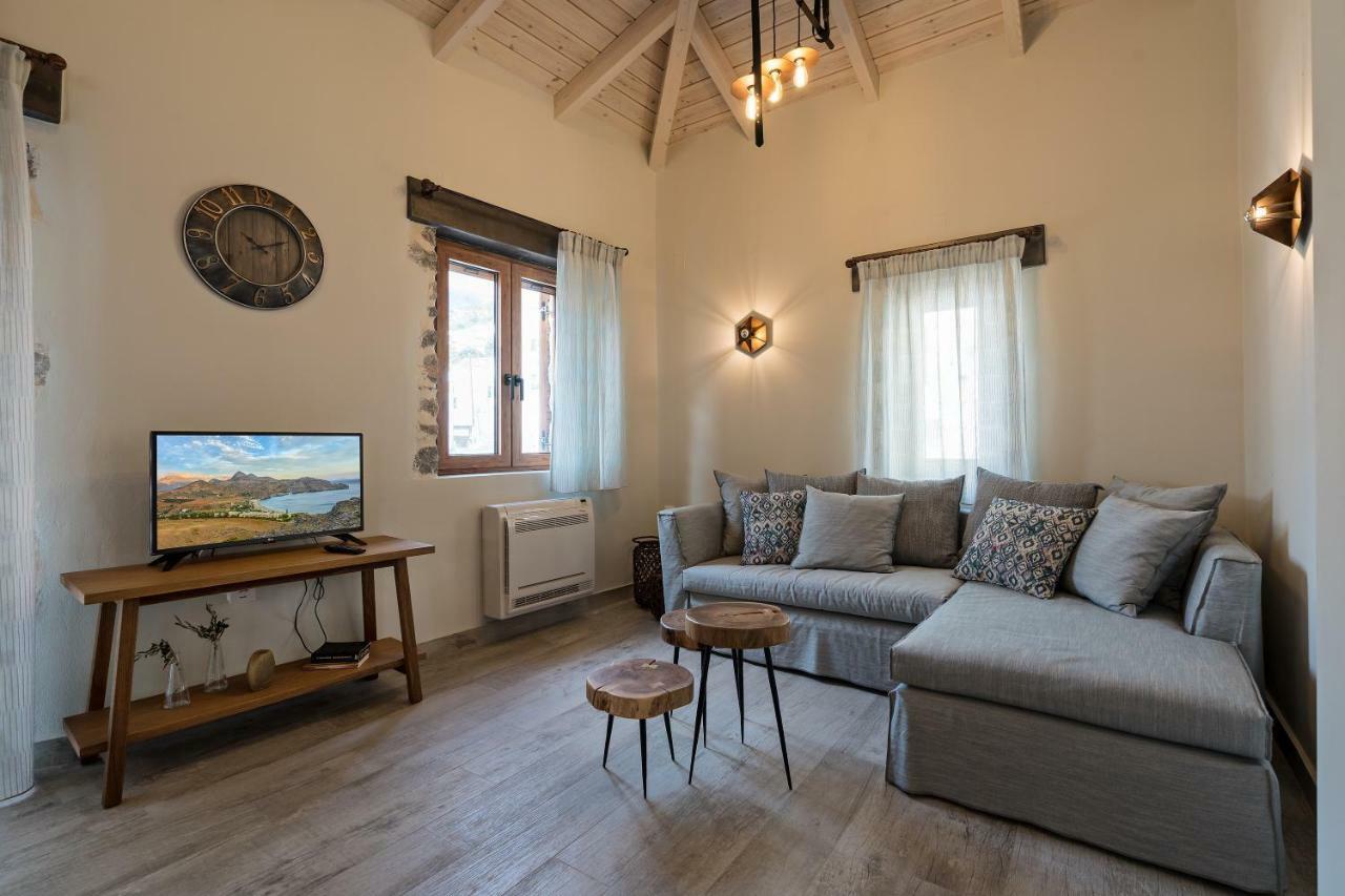 Patriko House Apartment Plakias Ngoại thất bức ảnh
