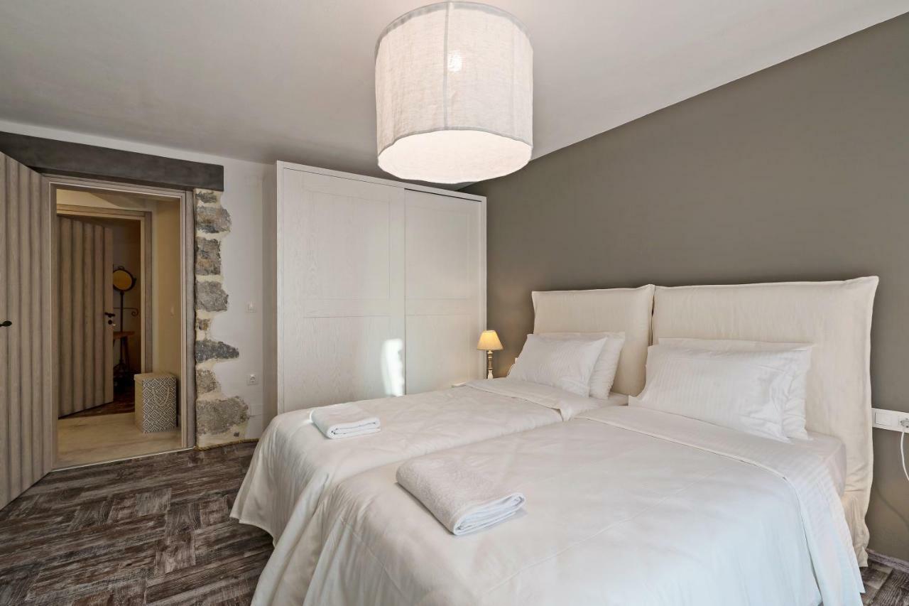 Patriko House Apartment Plakias Ngoại thất bức ảnh